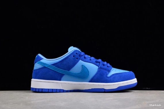 Low Nike Raspberry Dunk SB DM0807-400 Blue 0121